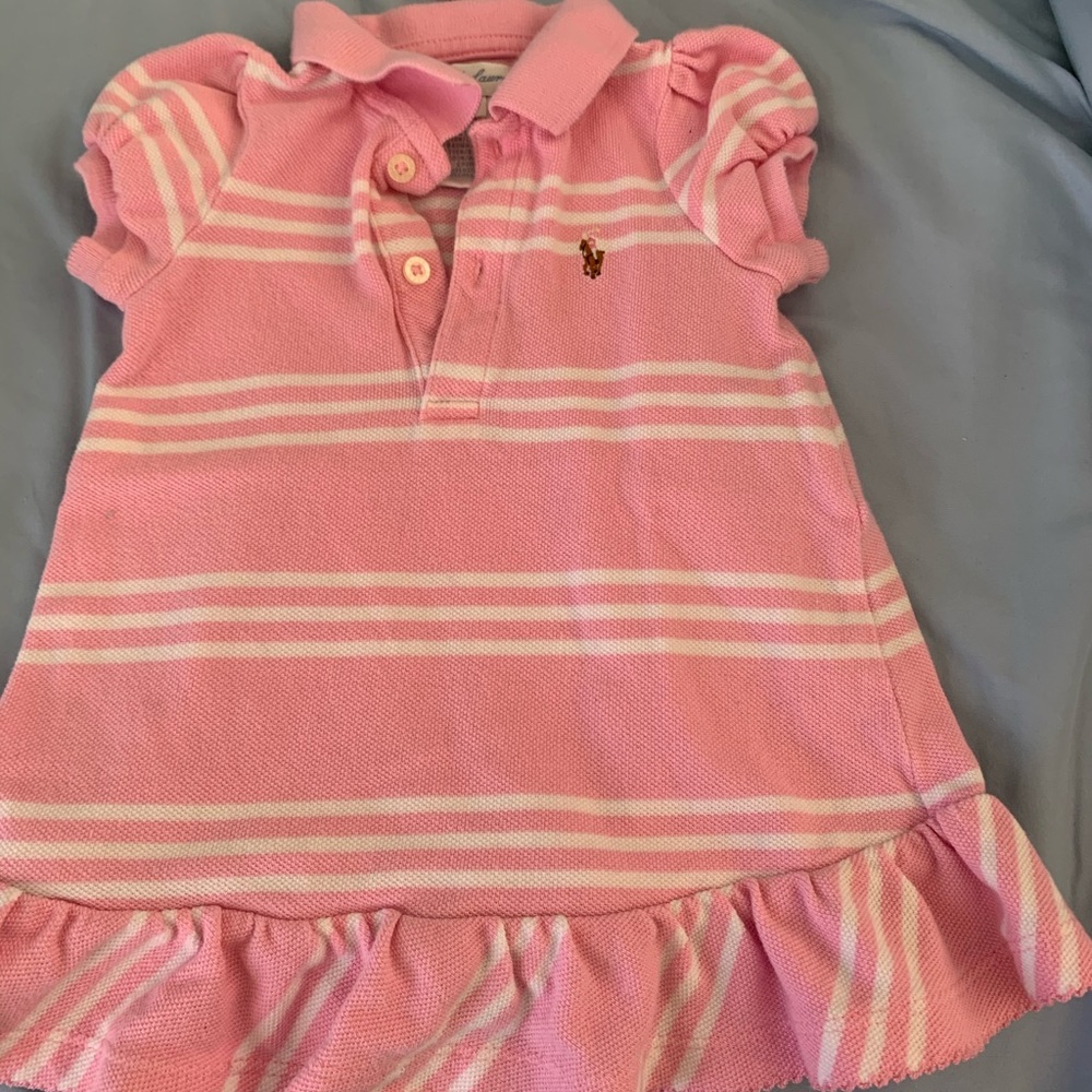 Ralph Lauren infant dress